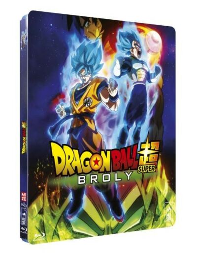 Dragon Ball Super : Broly Blu-ray