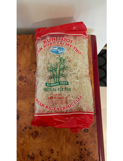 Vermicelle de Riz Bun Toi 400gr