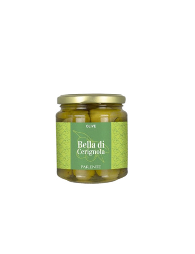 Olives bella di cerignola 280g