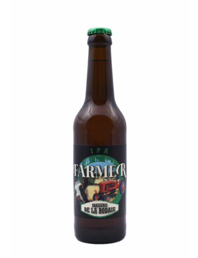 Bière Artisanale FARMER IPA