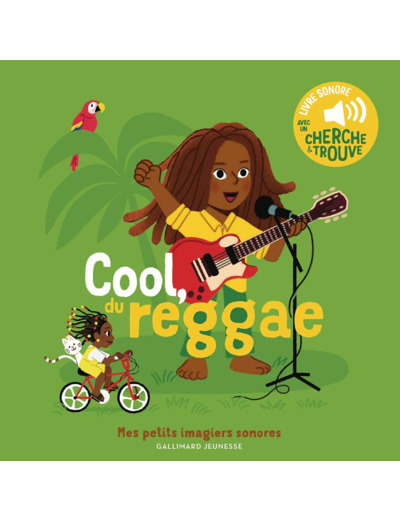 COOL, DU REGGAE - DES SONS A ECOUTER, DES IMAGES A REGARDER