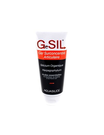 Gel Surconcentré Articulaire GSA - 200ml