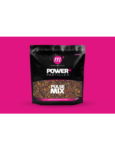 pulse mix power + 2kg mainline