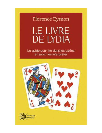 Le Livre de Lydia