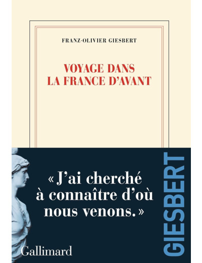 VOYAGE DANS LA FRANCE D'AVANT