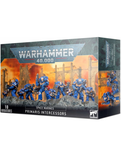 Primaris INTERCESSORS