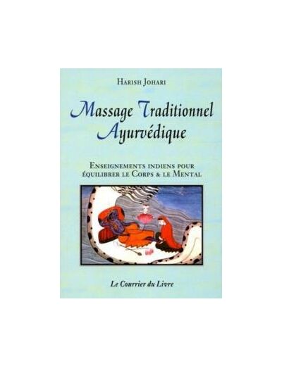 Massage traditionnel Ayurvédique
