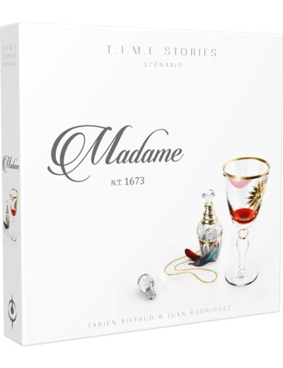 Time Stories - Madame