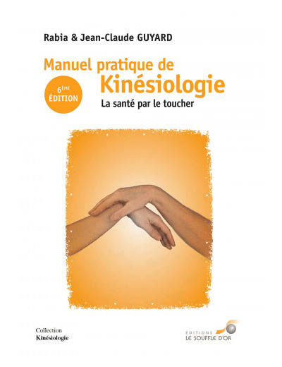 Manuel pratique de kinésiologie