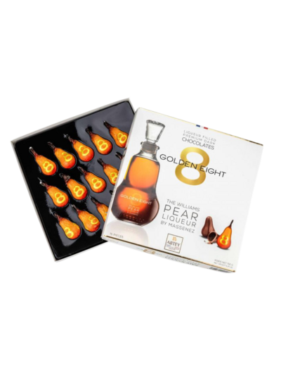 Chocolat Liqueur de Poire Golden Eight