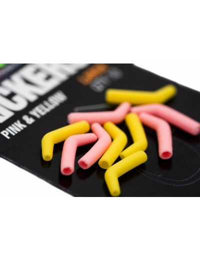 kickers jaune / rose korda