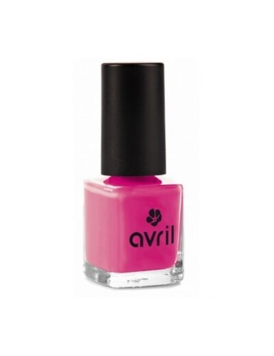 Vernis à ongles Rose Bollywood 7ml