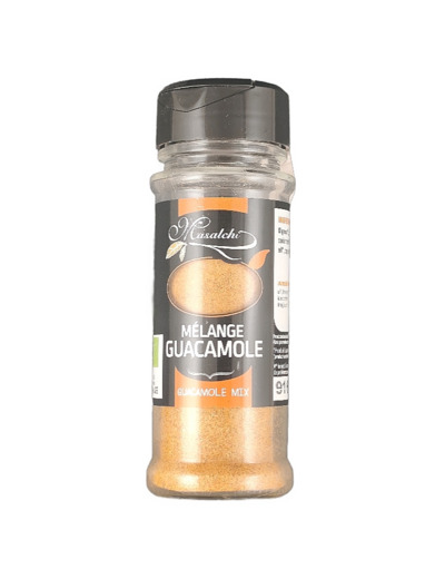 Mélange Guacamole 35g Bio