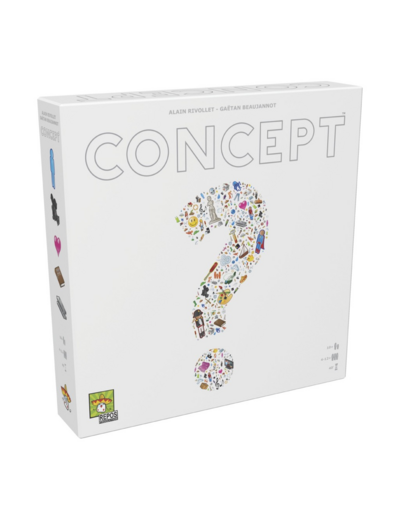 Jeu de société Concept
