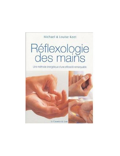 REFLEXOLOGIE DES MAINS