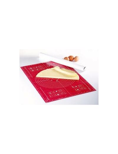 FEUILLE A PATISSERIE SILICONE 40x30
