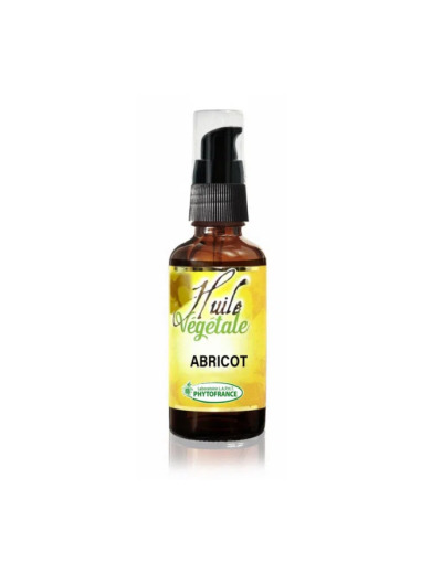 Huile Végétale de Noyau d'Abricot bio 30ml