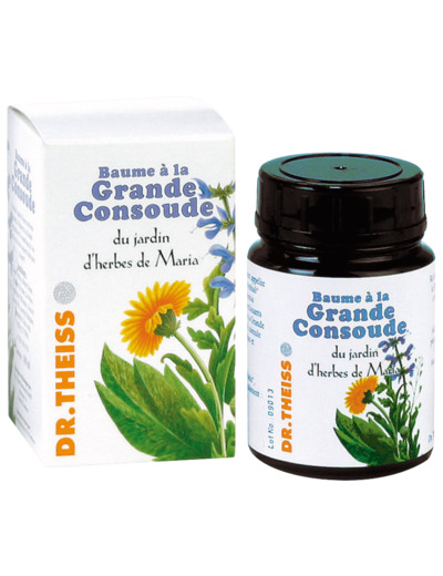 Baume à la grande consoude-100ml-Dr Theiss