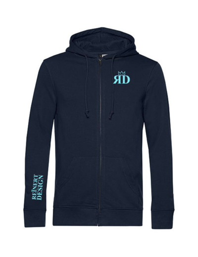 "Street" Hoodies zippés V.5 par Reinert Design