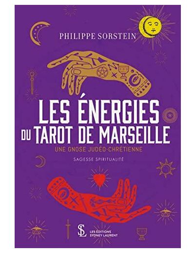 Les énergies du Tarot de Marseille.