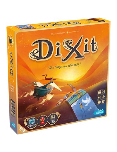Jeu de société Dixit