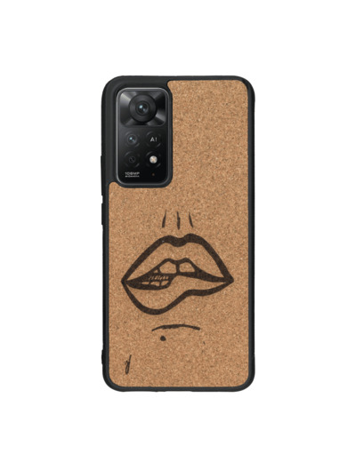 Coque Xiaomi Redmi Note 11 Pro - The Kiss