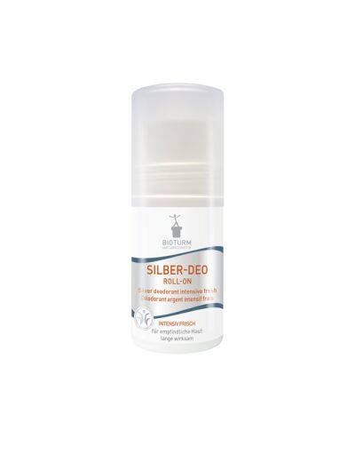 Déodorant d'argent intensif frais 50ml