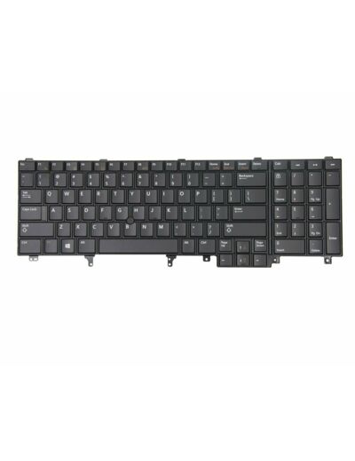 Dell keyboard - NSK-DW2BC PK130FH1D19 07T439 - Qwerty