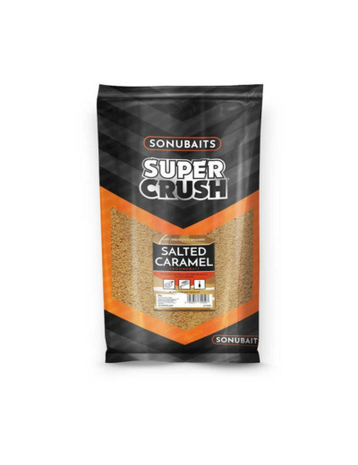 amorce supercrush salted caramel