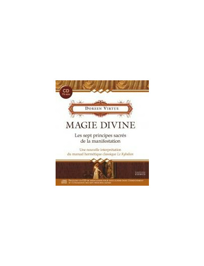 Magie divine (CD)