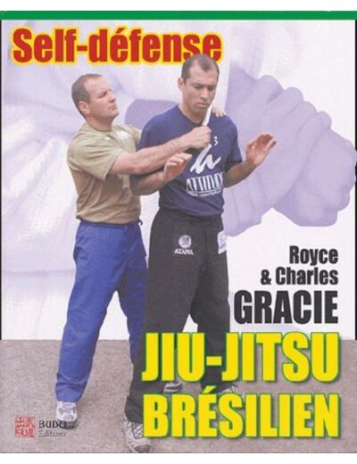 Jiu-Jitsu brésilien - Self-défense