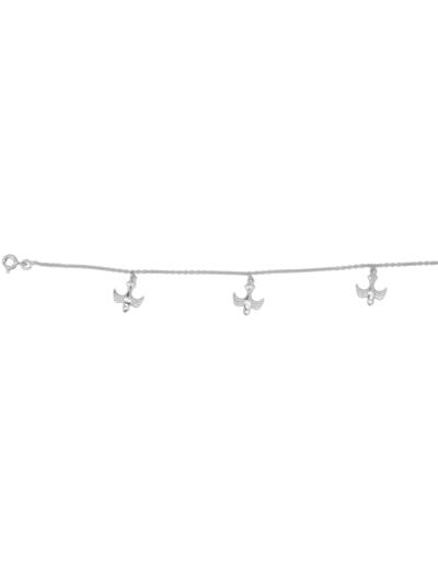 Bracelet en Argent 925 - COLOMBE