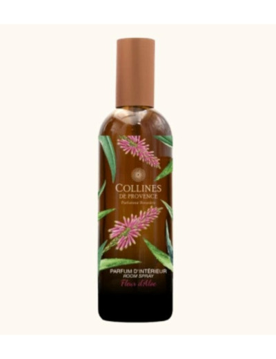 PARFUM D INTERIEUR 100ML FLEUR D'ALOE