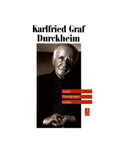 Karlfried Garf Durckheim