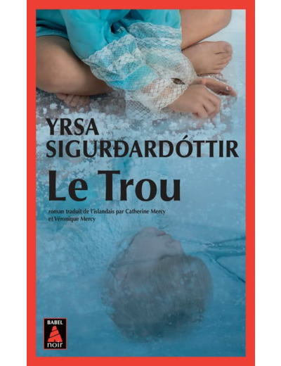 FREYJA & HULDAR - T04 - LE TROU