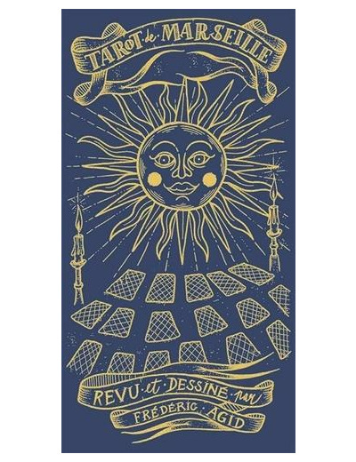 Tarot de Marseille revisité