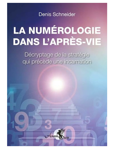 La numérologie dans l'après-vie - Décryptage de la stratégie qui précède une incarnation -