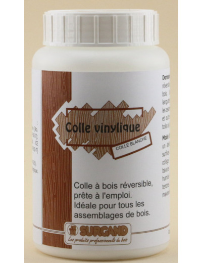 Colle vinylique 500ml SU00444/500