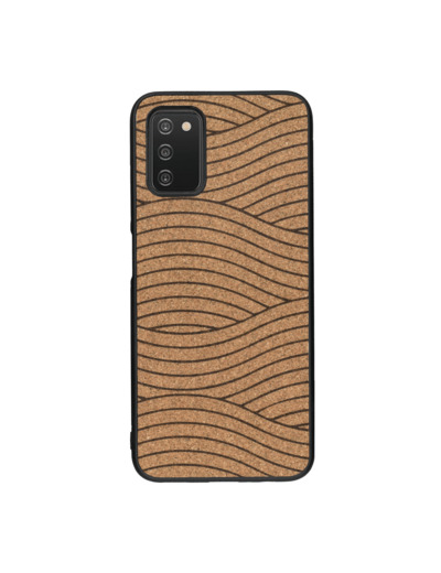 Coque Samsung A03S - Le Wavy Style