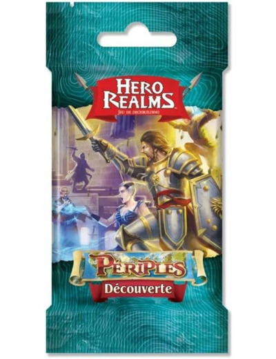 Hero Realms - Périples : Découverte