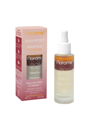 Sérum éclat à la grenade 30ml