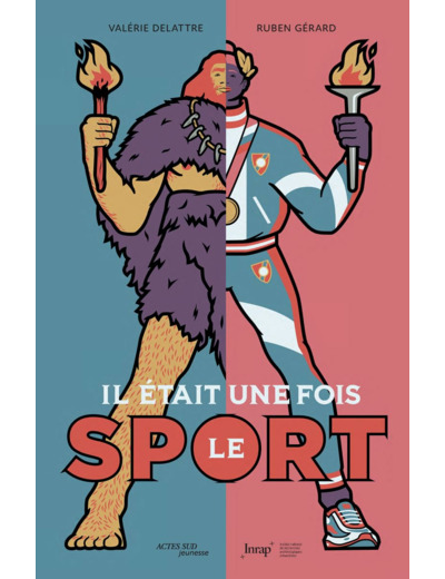 IL ETAIT UNE FOIS LE SPORT