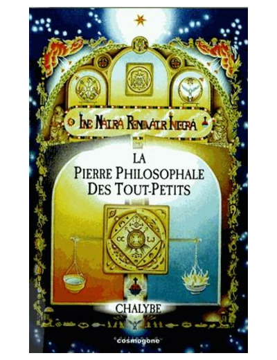 La pierre philosophale des tout-petits