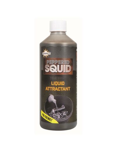 liquid pepered squid 500ml DB
