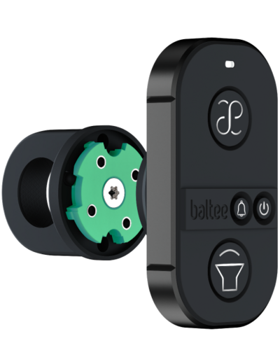 Alarme B01 pour vélo et trottinette