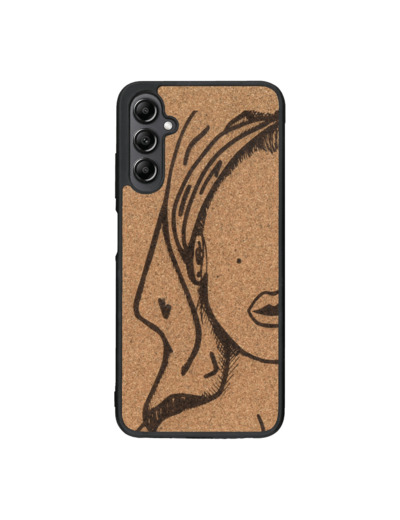 Coque Samsung A14 - Au féminin