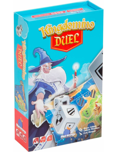 Kingdomino Duel