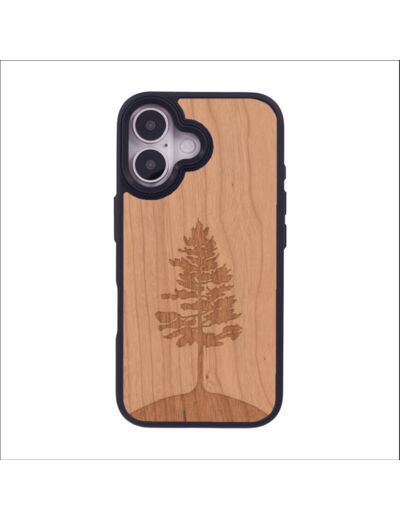 Coque iPhone 16 Plus + MagSafe® - L'Arbre