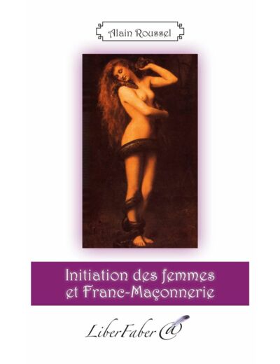 Initiation des femmes et franc-maçonnerie