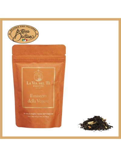 Thé noir Il Mistero della Venere 50G